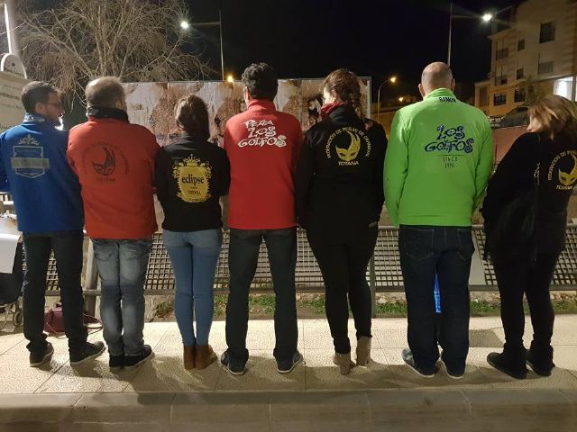 Pegada carteles Carnaval Totana 2018 - 45