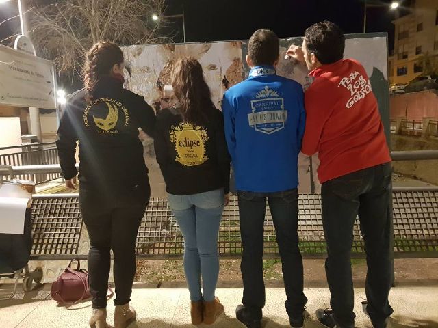 Pegada carteles Carnaval Totana 2018 - 47