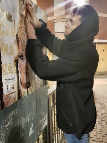 Pegada carteles Carnaval Totana 2018 - 48