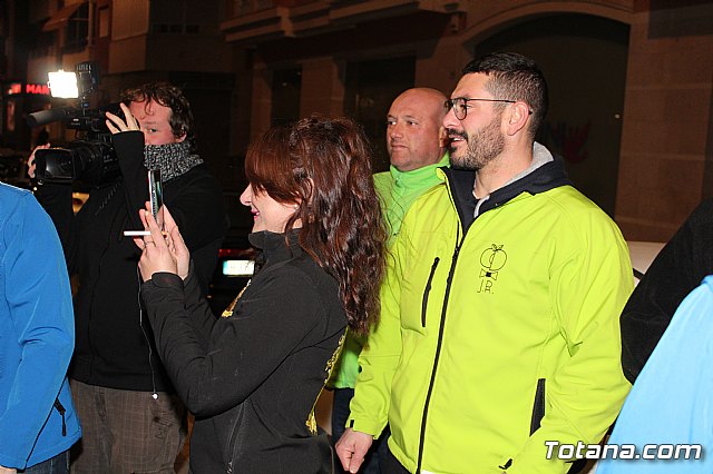 Pegada carteles Carnaval Totana 2018 - 29