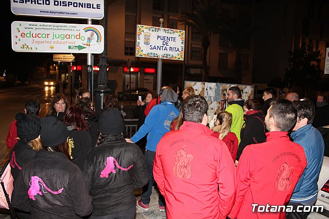 Pegada carteles Carnaval Totana 2018 - 34