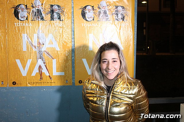 Pegada de carteles Carnaval Totana 2020 - 35