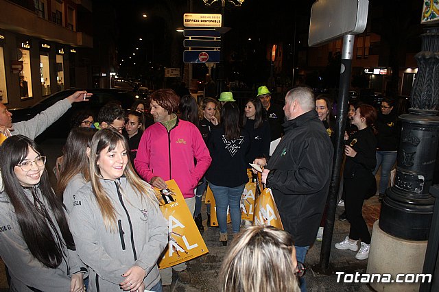 Pegada de carteles Carnaval Totana 2020 - 36