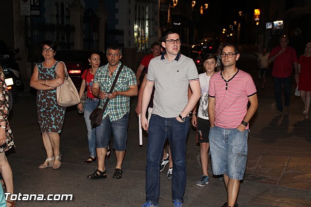 Pegada de carteles - Elecciones Generales 26J - 3