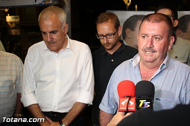 Pegada de carteles - Elecciones Generales 26J - 56