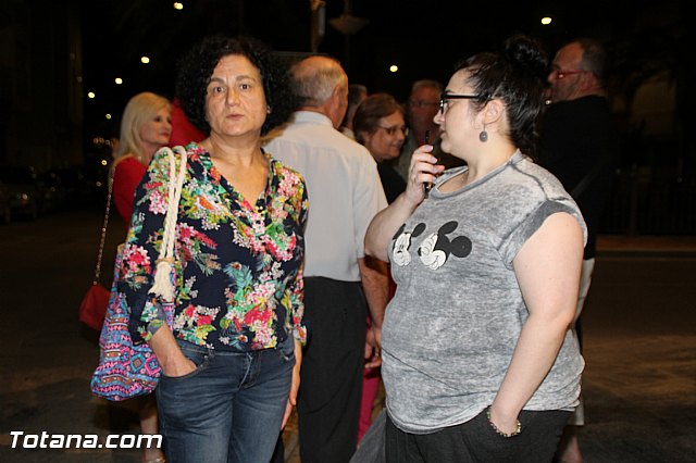 Pegada de carteles - Elecciones Generales 26J - 58