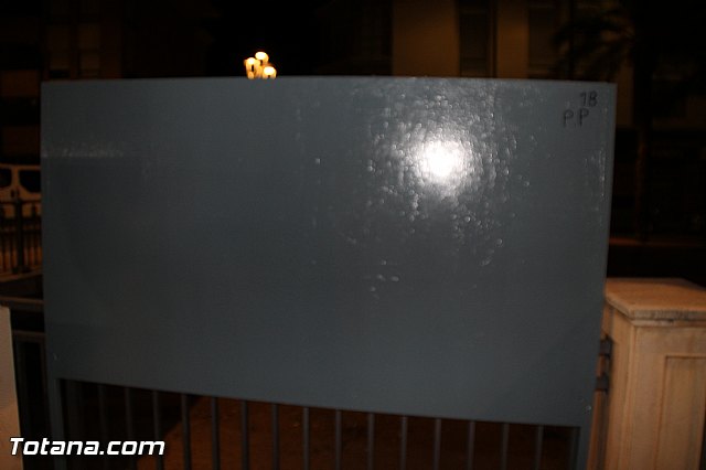 Pegada de carteles - Elecciones Generales 26J - 62