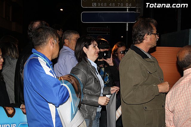 Pegada de carteles. Elecciones generales 20N - 33