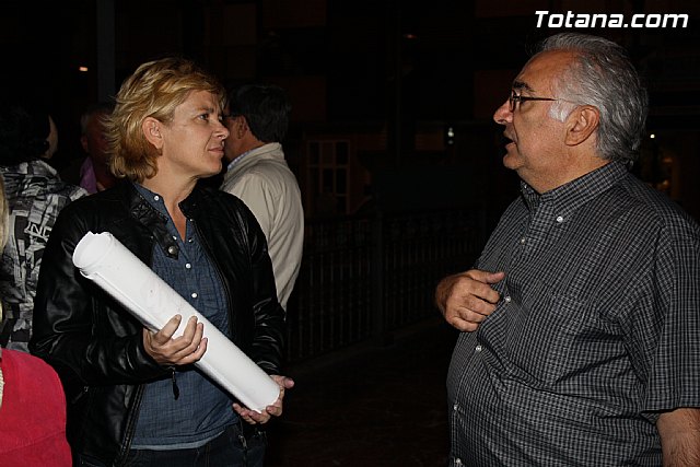 Pegada de carteles. Elecciones generales 20N - 38