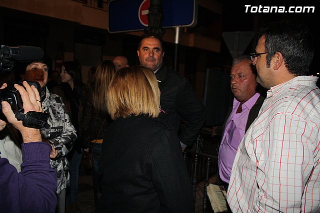 Pegada de carteles. Elecciones generales 20N - 40