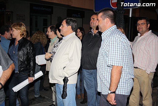 Pegada de carteles. Elecciones generales 20N - 42