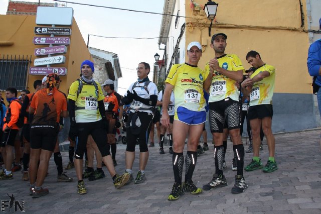 II Yeti Trail, Media Maratn Ciudad de Lorca y X Cross de la Artillera - 3