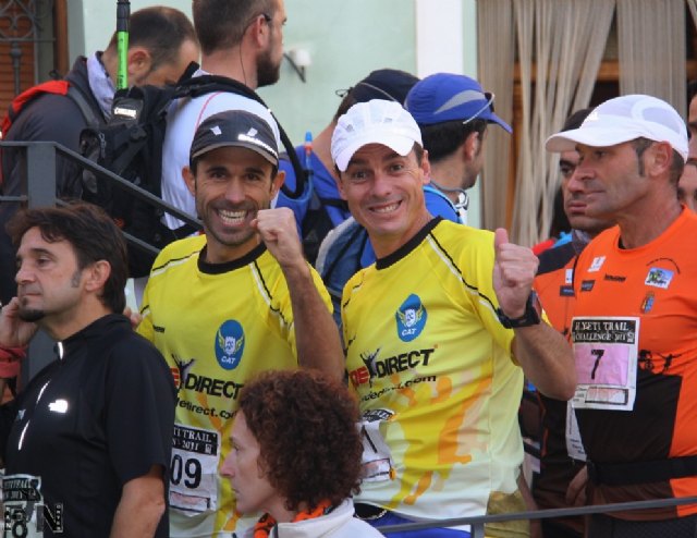 II Yeti Trail, Media Maratn Ciudad de Lorca y X Cross de la Artillera - 4