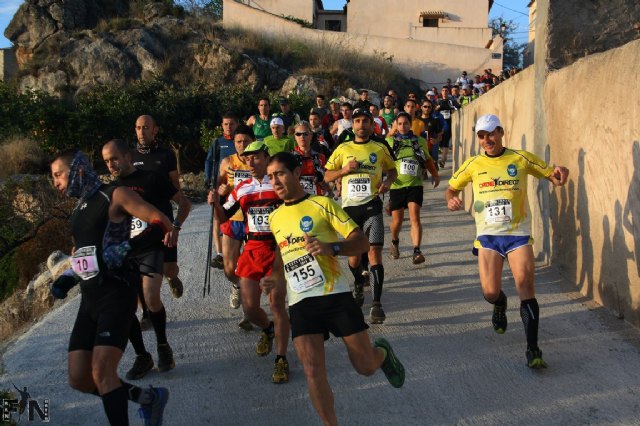 II Yeti Trail, Media Maratn Ciudad de Lorca y X Cross de la Artillera - 5
