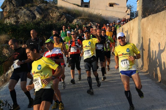 II Yeti Trail, Media Maratn Ciudad de Lorca y X Cross de la Artillera - 6