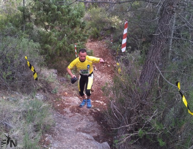 II Yeti Trail, Media Maratn Ciudad de Lorca y X Cross de la Artillera - 10