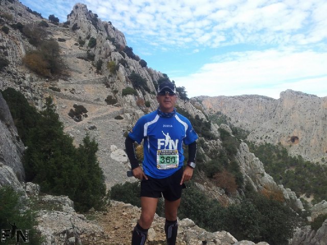 II Yeti Trail, Media Maratn Ciudad de Lorca y X Cross de la Artillera - 12