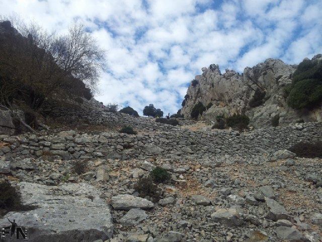 II Yeti Trail, Media Maratn Ciudad de Lorca y X Cross de la Artillera - 13