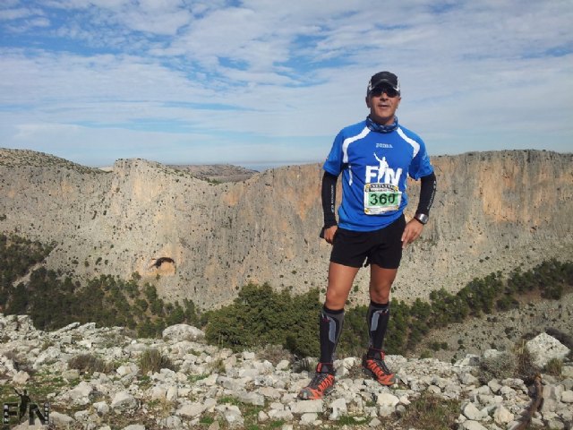 II Yeti Trail, Media Maratn Ciudad de Lorca y X Cross de la Artillera - 15