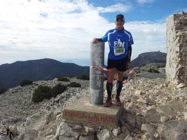 II Yeti Trail, Media Maratn Ciudad de Lorca y X Cross de la Artillera - 16