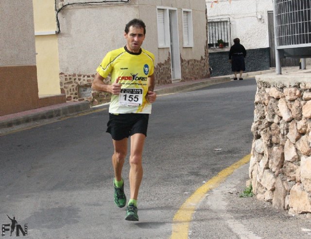 II Yeti Trail, Media Maratn Ciudad de Lorca y X Cross de la Artillera - 17
