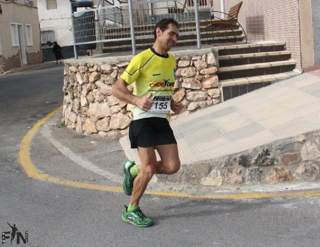 II Yeti Trail, Media Maratn Ciudad de Lorca y X Cross de la Artillera - 18