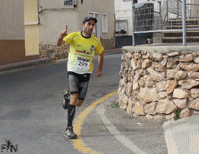 II Yeti Trail, Media Maratn Ciudad de Lorca y X Cross de la Artillera - 19