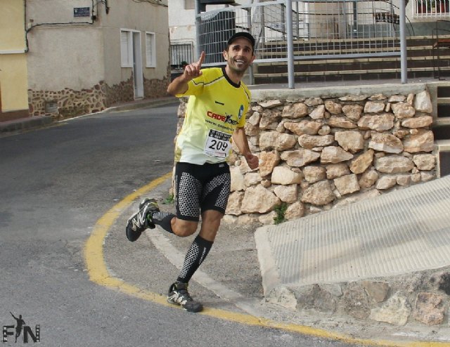 II Yeti Trail, Media Maratn Ciudad de Lorca y X Cross de la Artillera - 20