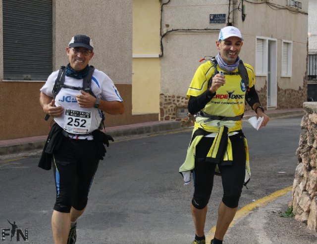 II Yeti Trail, Media Maratn Ciudad de Lorca y X Cross de la Artillera - 21