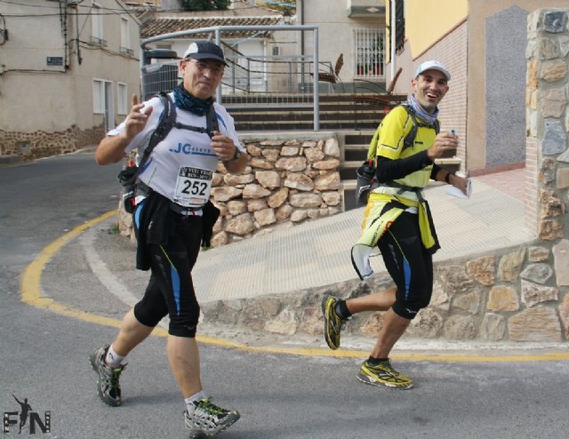 II Yeti Trail, Media Maratn Ciudad de Lorca y X Cross de la Artillera - 22