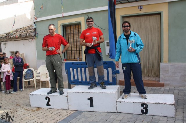 II Yeti Trail, Media Maratn Ciudad de Lorca y X Cross de la Artillera - 23