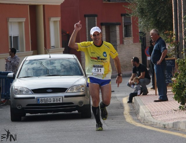 II Yeti Trail, Media Maratn Ciudad de Lorca y X Cross de la Artillera - 24
