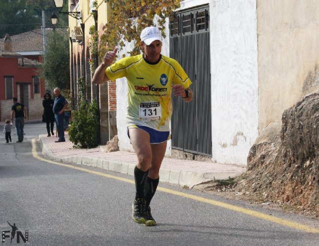 II Yeti Trail, Media Maratn Ciudad de Lorca y X Cross de la Artillera - 25