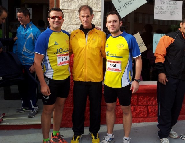 II Yeti Trail, Media Maratn Ciudad de Lorca y X Cross de la Artillera - 29