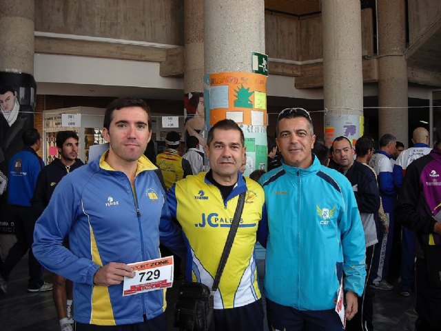 II Yeti Trail, Media Maratn Ciudad de Lorca y X Cross de la Artillera - 30