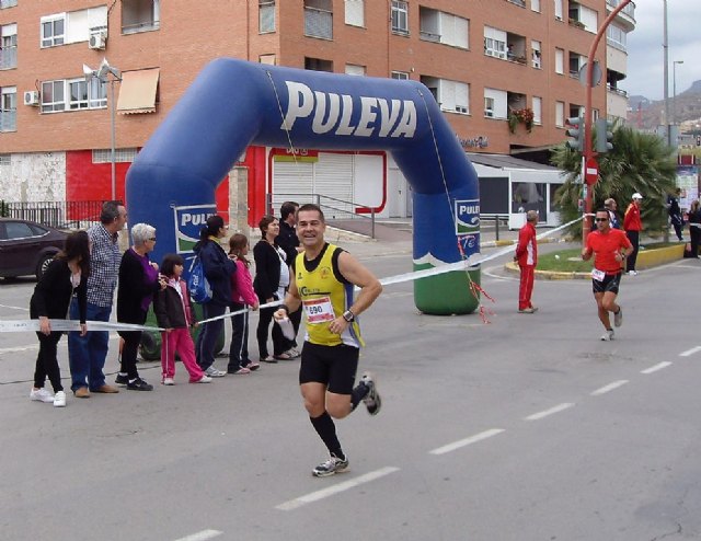 II Yeti Trail, Media Maratn Ciudad de Lorca y X Cross de la Artillera - 34