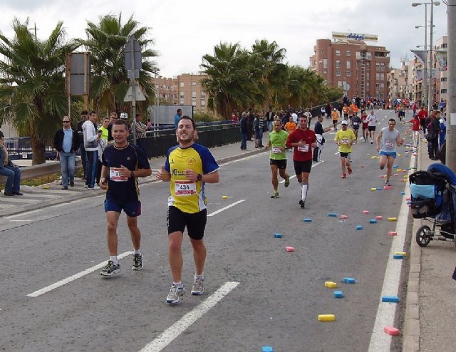II Yeti Trail, Media Maratn Ciudad de Lorca y X Cross de la Artillera - 38