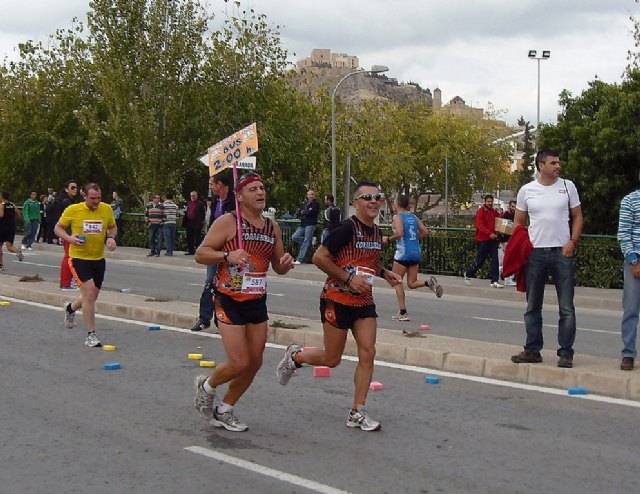 II Yeti Trail, Media Maratn Ciudad de Lorca y X Cross de la Artillera - 39