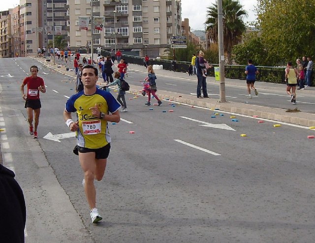 II Yeti Trail, Media Maratn Ciudad de Lorca y X Cross de la Artillera - 40