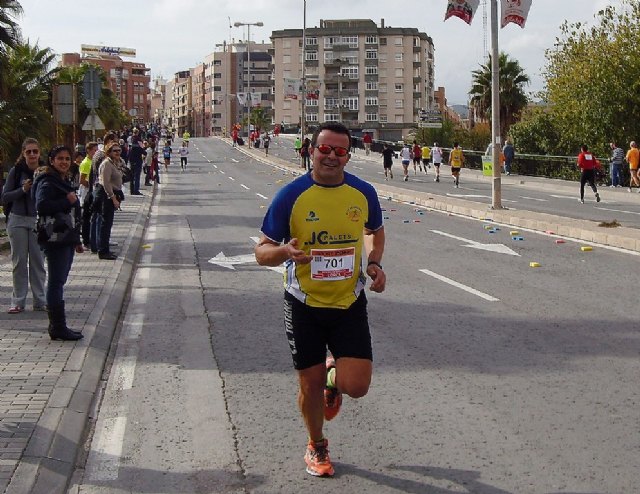 II Yeti Trail, Media Maratn Ciudad de Lorca y X Cross de la Artillera - 41