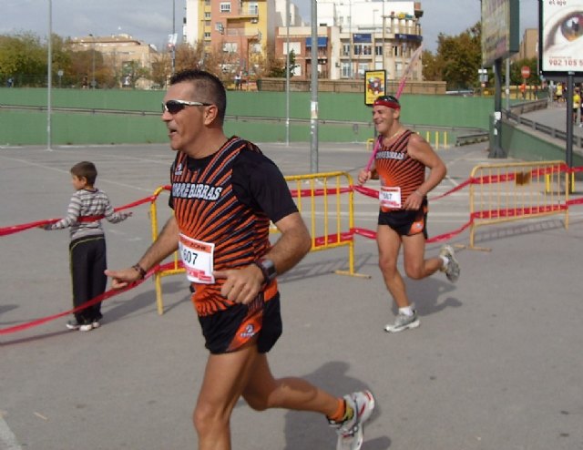 II Yeti Trail, Media Maratn Ciudad de Lorca y X Cross de la Artillera - 43