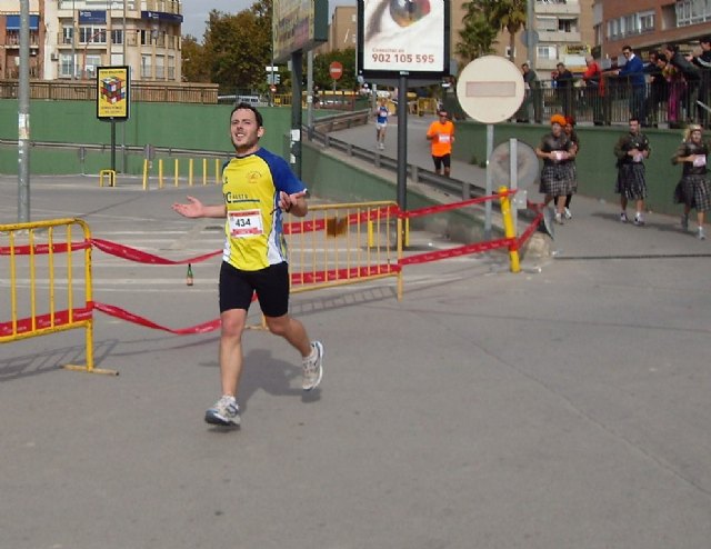 II Yeti Trail, Media Maratn Ciudad de Lorca y X Cross de la Artillera - 44