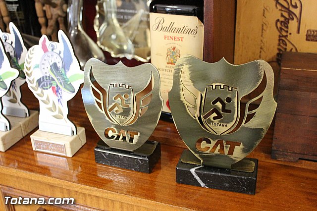 Comida 25 aniversario Club de Atletismo Totana - 1