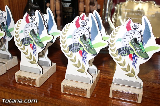 Comida 25 aniversario Club de Atletismo Totana - 2