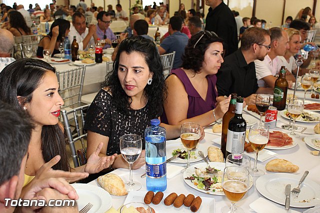 Comida 25 aniversario Club de Atletismo Totana - 4