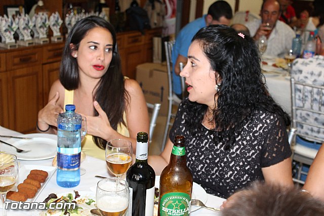 Comida 25 aniversario Club de Atletismo Totana - 5