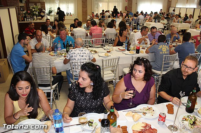 Comida 25 aniversario Club de Atletismo Totana - 7