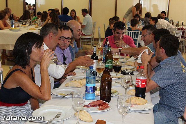 Comida 25 aniversario Club de Atletismo Totana - 10