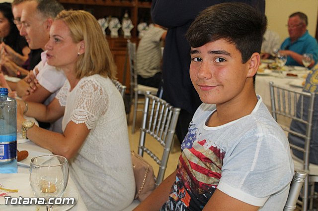 Comida 25 aniversario Club de Atletismo Totana - 15