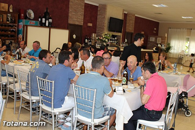 Comida 25 aniversario Club de Atletismo Totana - 17